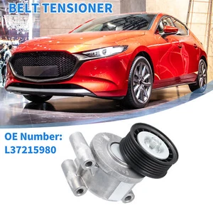 Conjunto de polea tensora de correa de motor para Mazda 3 2.0L 2004-2013 NºL37215980 - Imagen 1 de 6