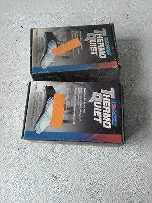 Juego de pastillas de freno de disco - Pastillas de freno de disco ThermoQuiet Wagner MX666 Foto 1 de 3