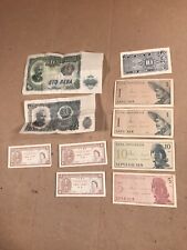 hong kong currency 1 cent, indonesia, korea bulgaria lot