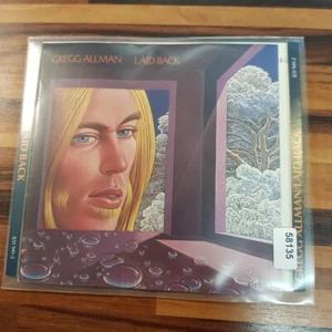 GREGG ALLMANN: Laid Back  WGER PDO  > VG+/VG+(CD) - Bild 1 von 2