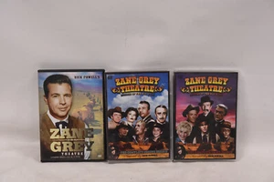 Zane Grey Theatre - Season 1, 2 & 3 - DVD Set - Dick Powell - Picture 1 of 11