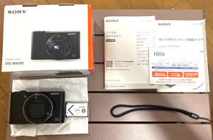 Sony Cyber-shot DSC-WX500 Digital Cameras for sale | eBay