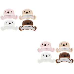 Set of 2 Eckschutz Aus Silikon Für Welpen Baby Kind Babysicherer Eckenschutz - Zdjęcie 1 z 12