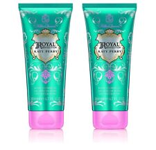 *PACK OF 2* Royal Revolution by Katy Perry for Women 6.7 oz 200 ml SHOWER GEL