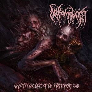 NECROMONGER – Unspeakable Acts Of An Indifferent God Traumatomy Gorevent Korpse - Picture 1 of 1