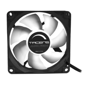 Ventilador 12Cm Tacens AURA PRO II 1.500 Rpm Negro - Imagen 1 de 4
