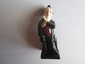 Royal Doulton Bone China 4 1/4 Inch Pecksniff Figurine - Picture 1 of 6