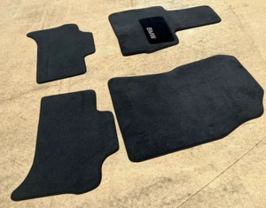 2000-2006 BMW X5 E53 4.6is 4.8is 3.0i 4.4i 3.0d ORIGNAL Genuine FLOOR MATS MAT - Picture 1 of 8