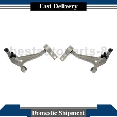 Brazo de control inferior delantero con rótula para Nissan X-Trail 2008 2009 2010 2012 Foto 1 de 4