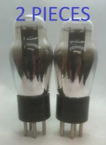 TIPO 56 EE. UU. Probado 2 piezas Válvula de tubo - Imagen 1 de 2