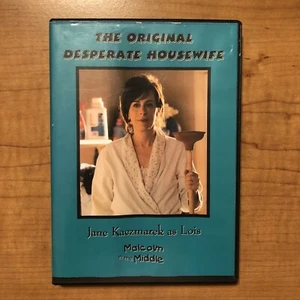 Rare Promo Malcolm in The Middle Emmy Consideration DVD for Lois! See Desc. - Picture 1 of 6