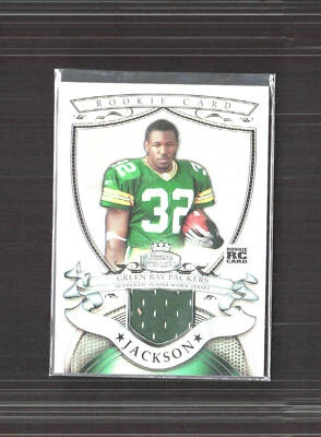 2007 Bowman Sterling #BSRR-BJ Brandon Jackson Refractors #/199 - Image 1 of 2