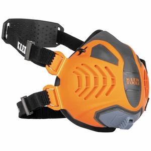 Klein Tools 60552 P100 Half-Mask Respirator with Replaceable Filters Dust, M/L - Picture 1 of 10