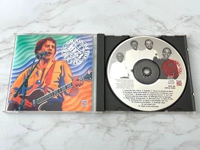 Time Life Sounds Of The Seventies 1973 CD Todd Rundgren, Deep Purple, Lou Reed Foto 1 de 4