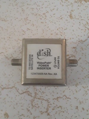Dish Network VideoPath Multi-Dish Switch Model DP21 117278 - Image 1 of 4