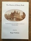 Dairies Of Henry Peak Reminiscences Of A Guilford Architect In Victorian Times