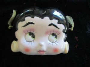 Betty Boop Wall Hanger - Picture 1 of 4