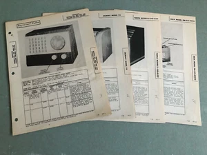 Sams Photofacts Technical Manuals Set-2 Folders 1 thru 35. (You Choose Model) - Picture 1 of 1