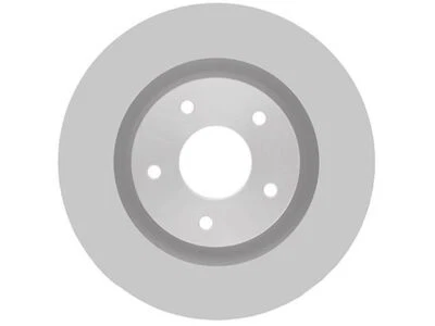 Rotor de freno delantero Raybestos 22847HK 2018 para Nissan Sentra 2017-2019 Foto 1 de 2