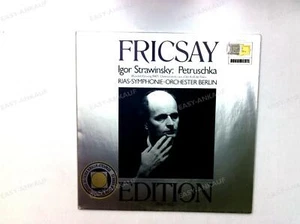 Strawinsky/Symphonie-Orch. Berlin/Fricsay - Petruschka/Divertimento GER LP . - Picture 1 of 1