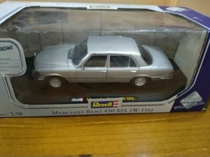 mercedes benz 450 revell 1 18 - Imagen 1 de 10