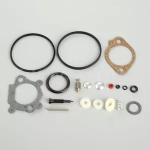 Lawnmower Parts Carburetor Repair Kit For Briggs & Stratton 498260 493762 492495 - Picture 1 of 12