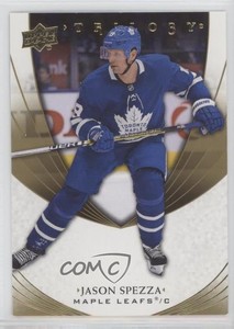 2020-21 Upper Deck Trilogy Jason Spezza #40