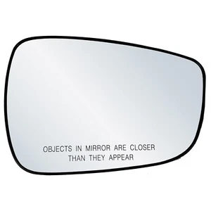 Passenger Side Mirror Glass Assembly For 2012-2014 Hyundai Veloster Non-Heated - Picture 1 of 7