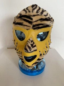 Máscara de luchador Dolly con póster colección de artículos de talento Cosplay b310 - Imagen 1 de 9