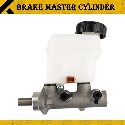 Cilindro maestro de freno con depósito M630672 para Hyundai Santa Fe 2006 2007-2009 Foto 1 de 4
