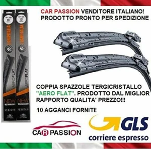 Spazzole Tergicristallo Per Ford Fiesta 2008-2017 65 38 Cm Parabrezza Anteriori - Bild 1 von 9
