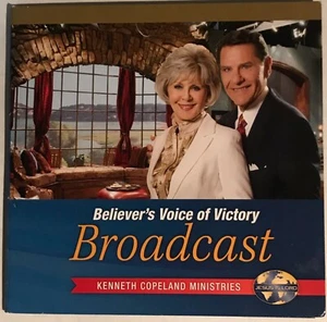 Believer's Voice of Victory - Kenneth Copeland Ministries - 1/29 - 2/2/18 - DVD - Picture 1 of 4