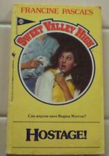 Hostage! (Sweet Valley High) By Kate William