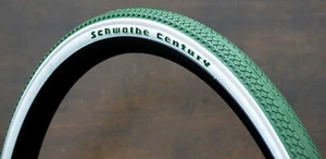 NOS 700x35/50 Schwalbe Century Bike TIRES 28" Vintage TOC Wood Wheel Bicycle 29" - Picture 1 of 50