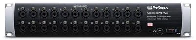 PRESONUS STUDIO LIVE 24R SERIES III DJ PA RACK DIGITALMIXER 24-KANAL STAGE BOX - Bild 1 von 2