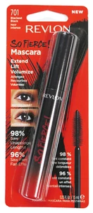 Revlon So Fierce! Mascara & Eyeliner Pencil *Twin Pack* - Picture 1 of 2
