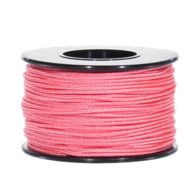 Micro Cord: 1.18mm Diameter 125 Feet Spool of Braided Nylon Cord for Beading DIY - Image 1 of 3