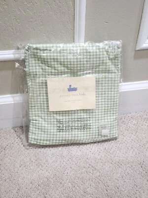 Forro de cesta de lavandería Pottery Barn Kids HOPE talla única nuevo en paquete Foto 1 de 4