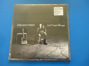 Bruce Springsteen Lost and Found Selections From the Lost Albums LP (2025) NEW - Picture 1 of 4