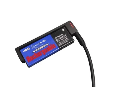 Kit batería y cargador para Pioneer PMD-R77 PMD-P3 PMD-P5 P7 REM1006/1007/1010 Foto 1 de 4