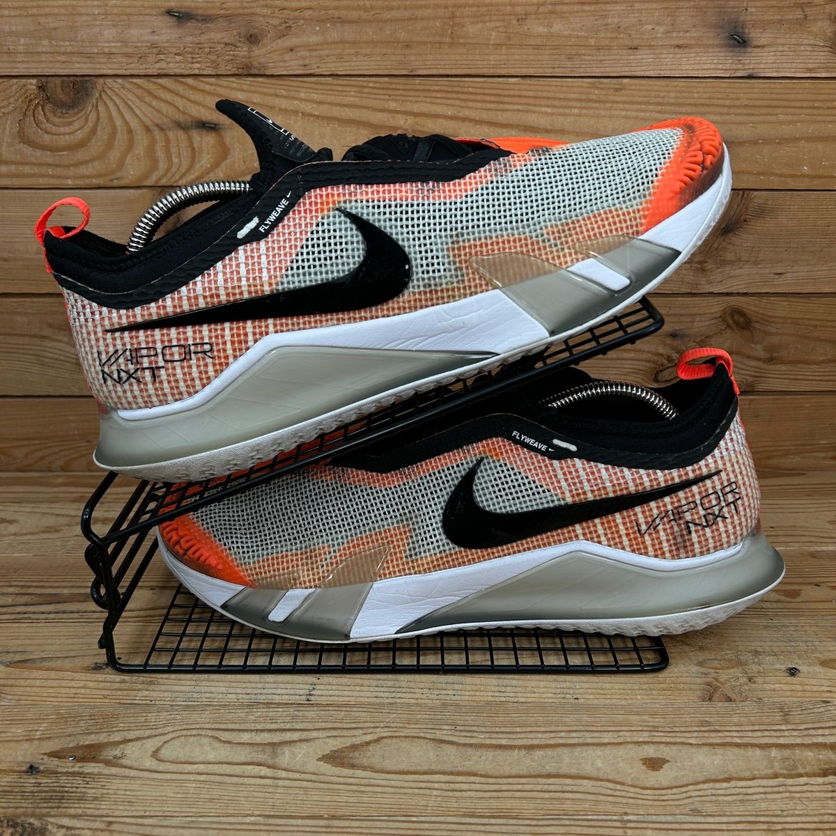 THE ROGER Pro Clay 26.5cm フェデラー Nike Court Trainers for Men for Sale | Authenticity