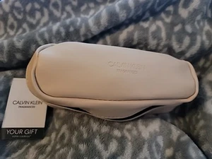Calvin Klein Mujer Estuche de Viaje Fragancias Maquillaje Bolsa Cremallera - Imagen 1 de 4