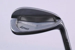 Ping i210 Pitching Wedge / 45 Degree / Black Dot / Stiff Flex Dynamic Gold 120 - Picture 1 of 7