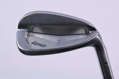 Ping i210 Pitching Wedge / 45 Degree / Black Dot / Stiff Flex Dynamic Gold 120 - Image 1 of 4
