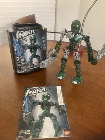LEGO Bionicle Inika Toa Kongu 8731