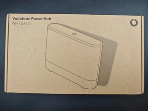 Router Vodafone Power Hub WiFi 6 nuovo - mai usato - Foto 1 di 3