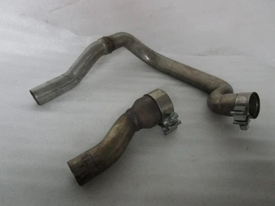 Tubo cruzado de escape para triciclo Harley Davidson Tri-Glide 17-24 + extensión Foto 1 de 4