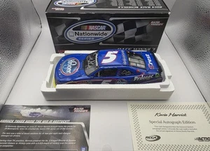 2014 Kevin Harvick ARC Autographed Kentucky Nationwide Win 1:24 Diecast - Picture 1 of 7