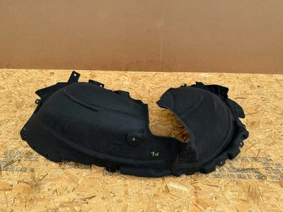 ОРИГИНАЛЬНЫЙ ПЕРЕДНИЙ ЛЕВЫЙ БРЫЗГОВИК ДЛЯ КРЫЛА ВОДИТЕЛЯ FORD BRONCO SPORT 2021-2025 ASY - Изображение 1 из 4