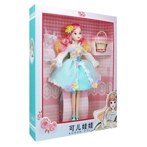 Kurhn Sweet Lolita Fantasy - Sweet Flowery Lolita - Picture 1 of 7